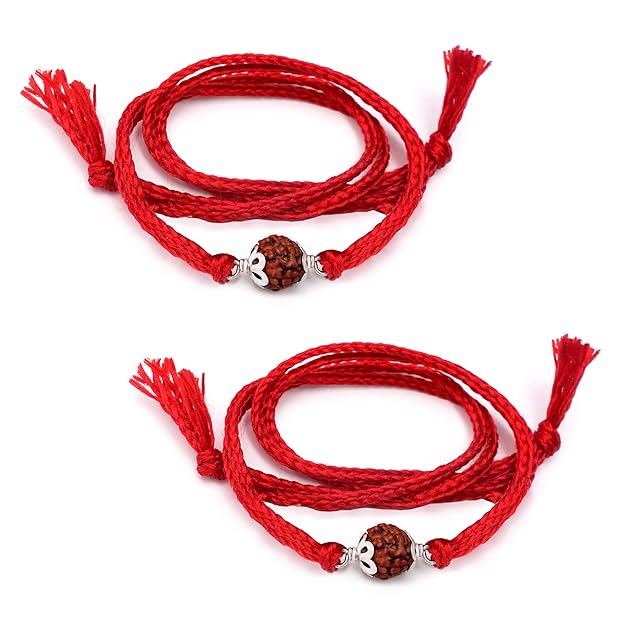 #Single Rudraksh(Pack of 2)