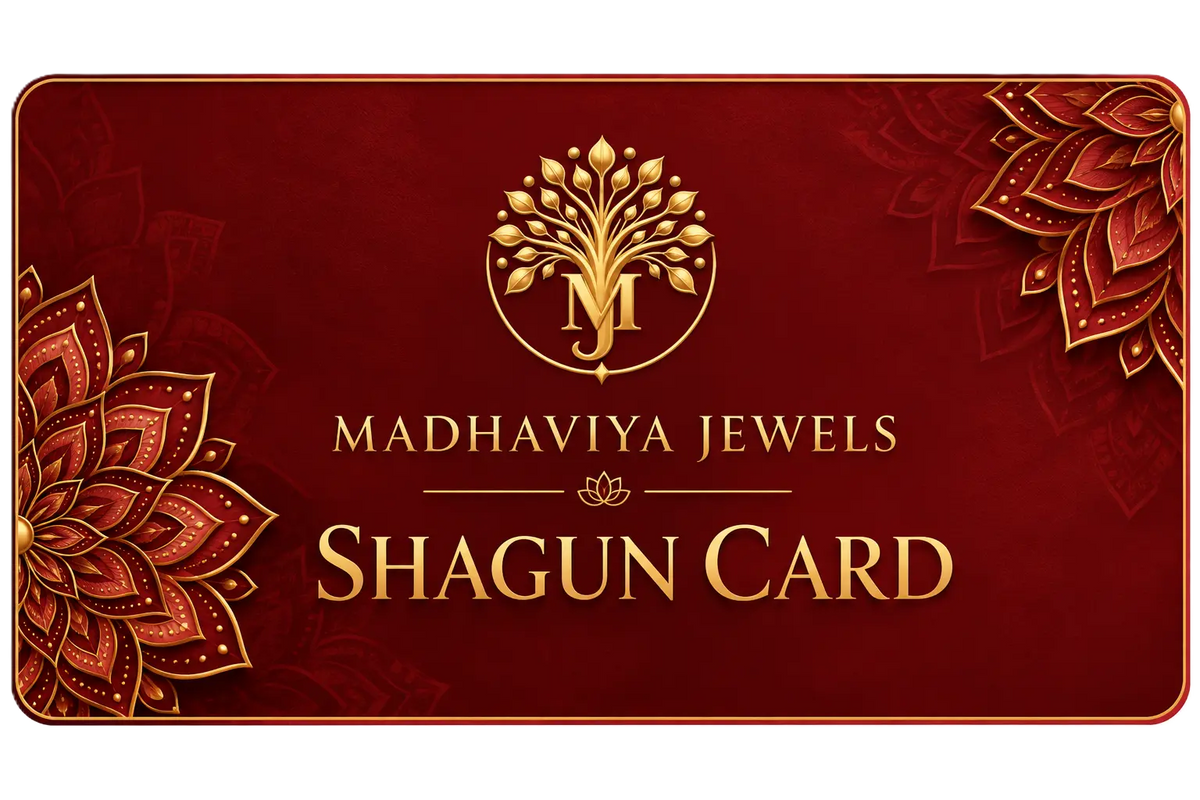 Shagun Card