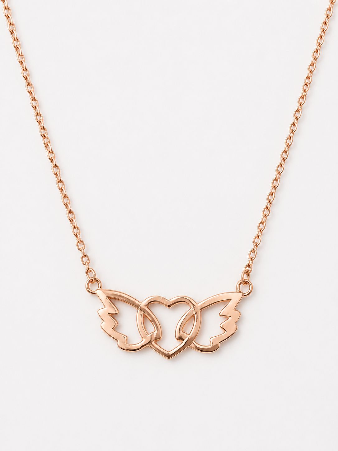 Silver Chain With Pendent For Women