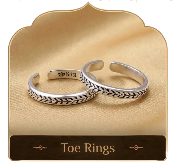 Toe Rings