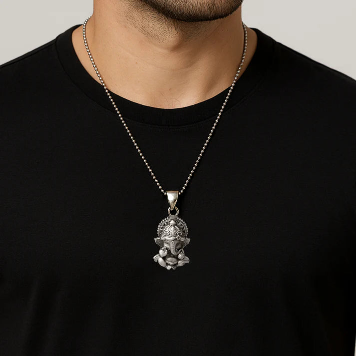 Ganesha pendant