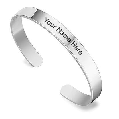 Ingraving Silver kada