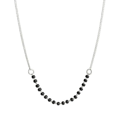 Silver Mangalsutra for Women