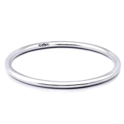 Silver Solid kada