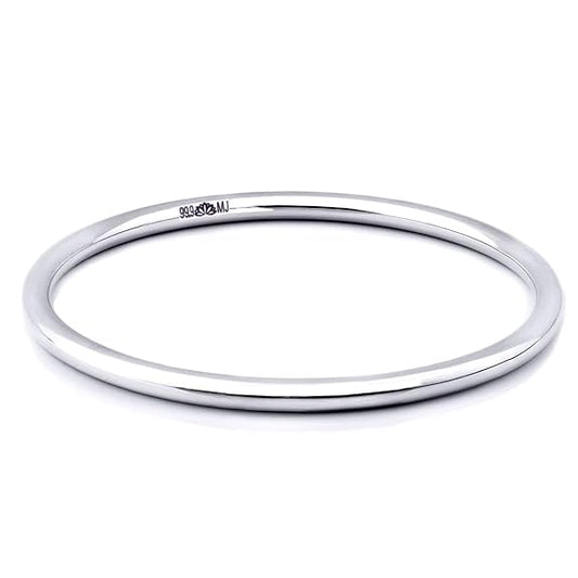 Silver Solid kada| Chandi ka Kada| Silver Kada