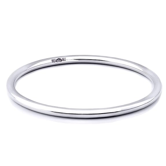 Silver Solid kada