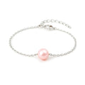With Pink Pearl