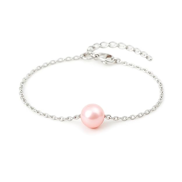 #With Pink Pearl