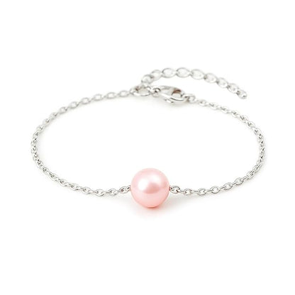 #With Pink Pearl