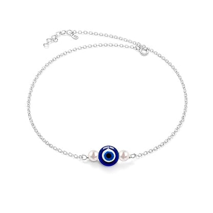 #Evil Eye Pearl