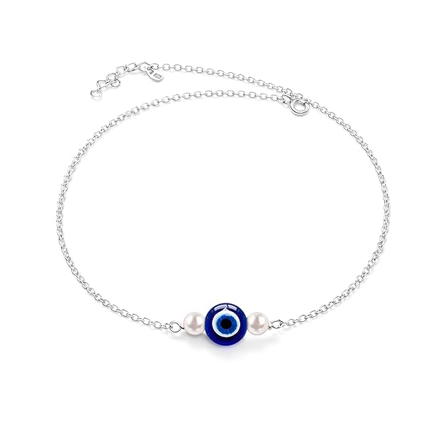 #Evil Eye Pearl