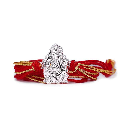 Kids Ganesha Blessing Rakhi