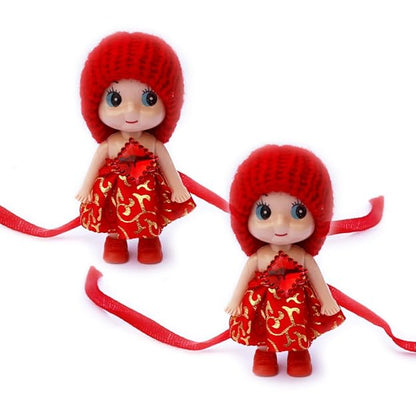 #Red (Pack of 2)