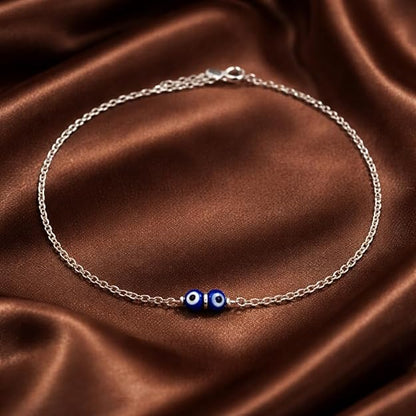 Silver Anklet for Women