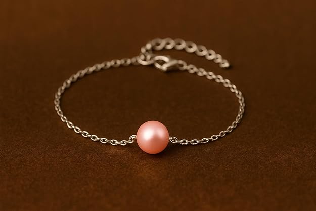 #With Pink Pearl