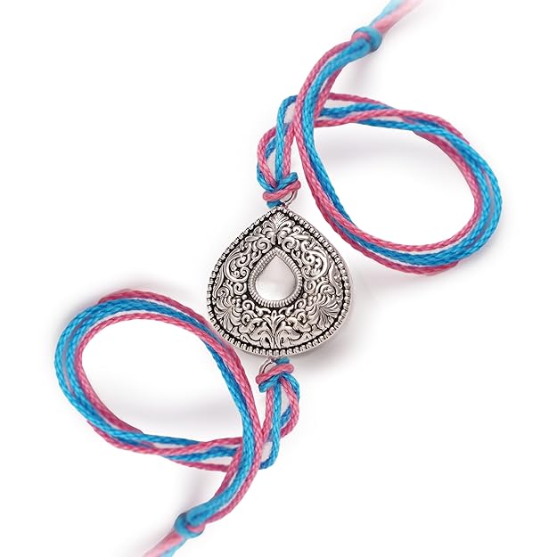 Traditional Bhaiya Bhabhi Rakhi