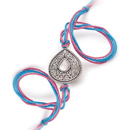 Traditional Bhaiya Bhabhi Rakhi