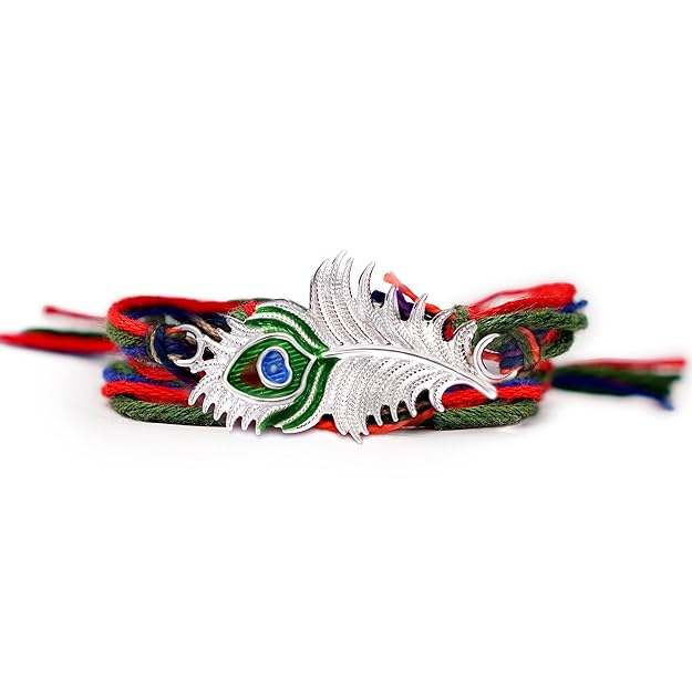 #Peacock Feather Pack of 1