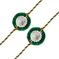 Green Pack of 2