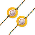 Yellow Pack of 2