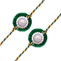 Green Pack of 2