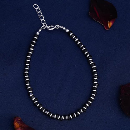 Nazariya with Black Crystals for Women