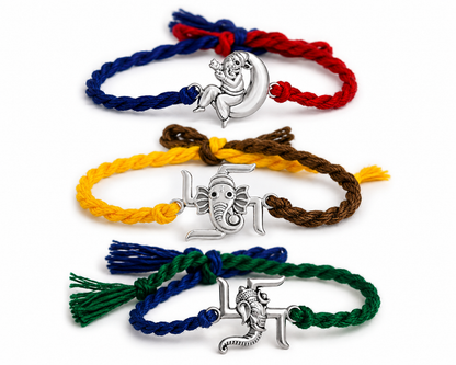 99.5% Pure Silver Rakhi Collection 2026 | Premium Silver Rakhis for Brother | Madhaviya Jewels