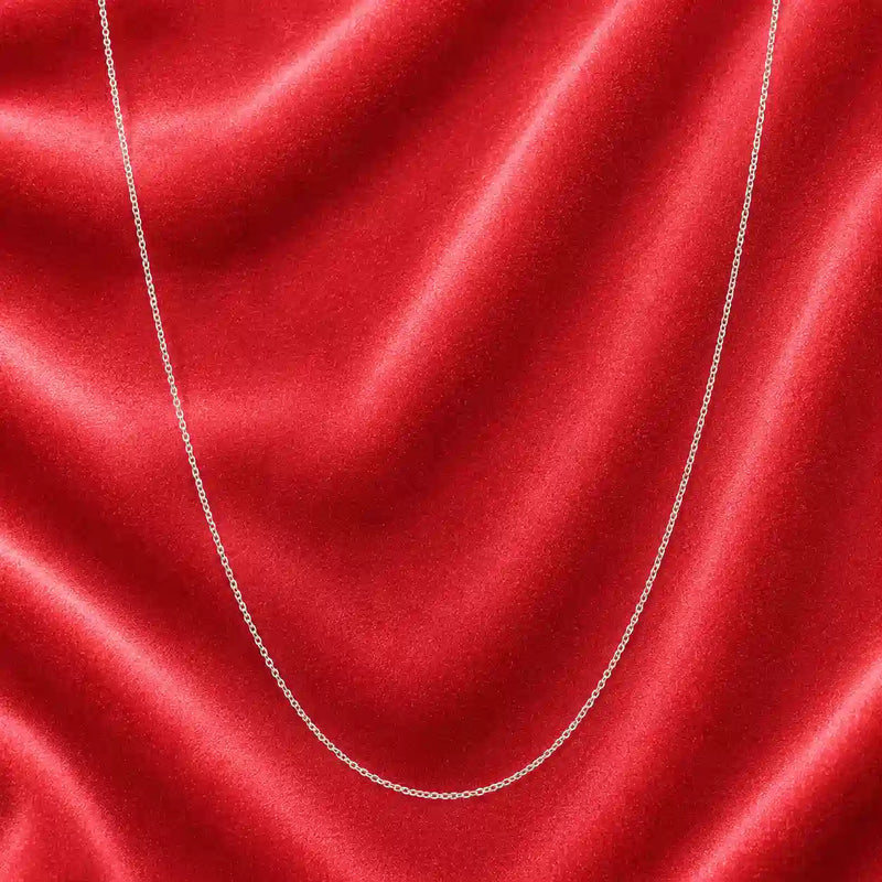Italian Silver Chain