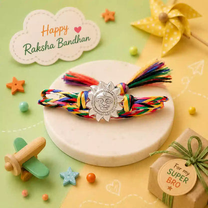 Sun Aura Rakhi