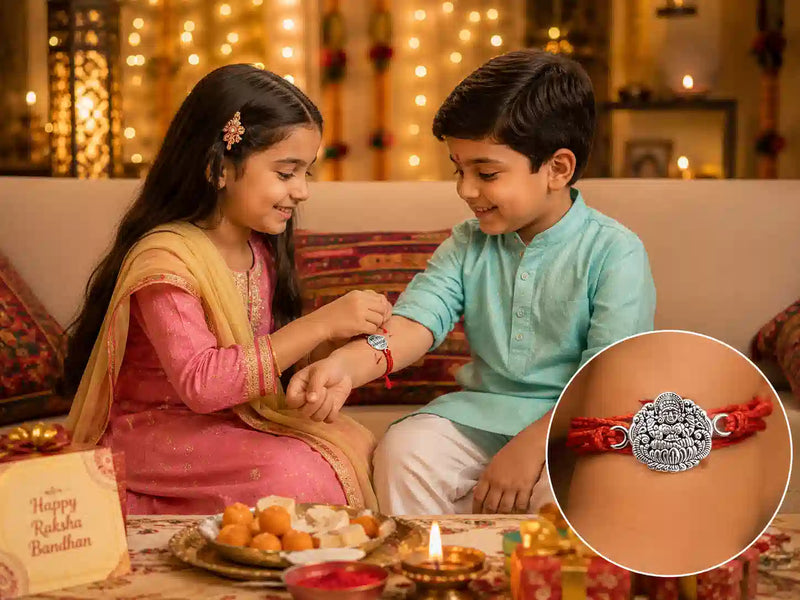 Laxmi ji Kids Rakhi