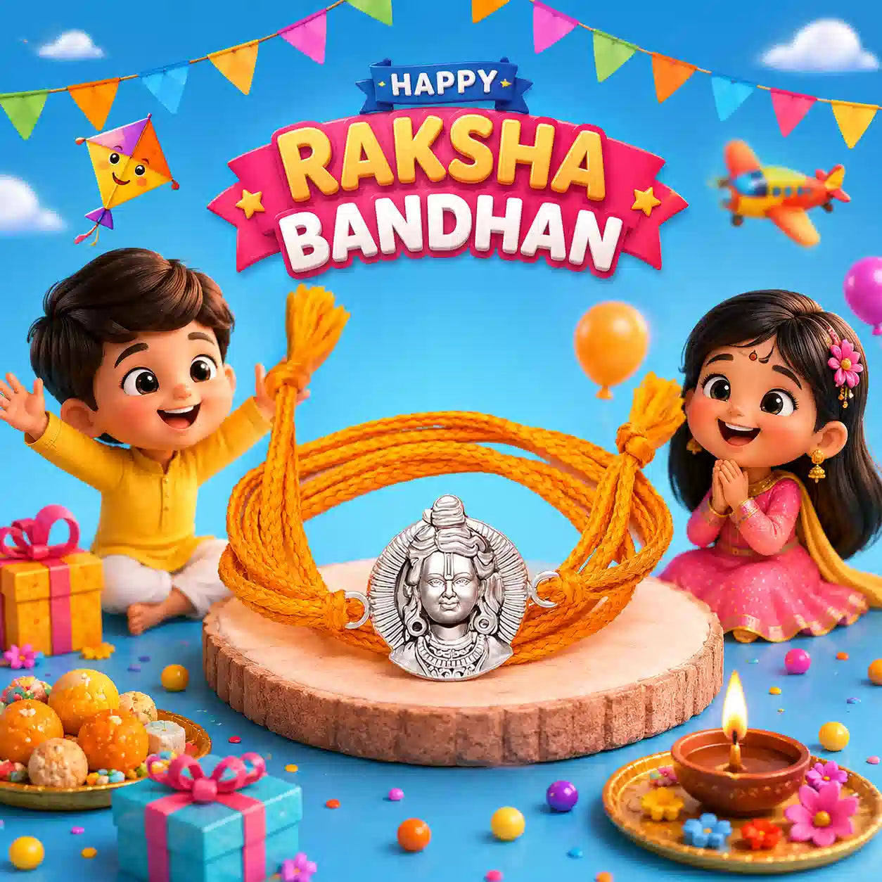 Bal Ram Lalla Rakhi