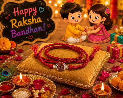 Shivansh Rudraksh Rakhi