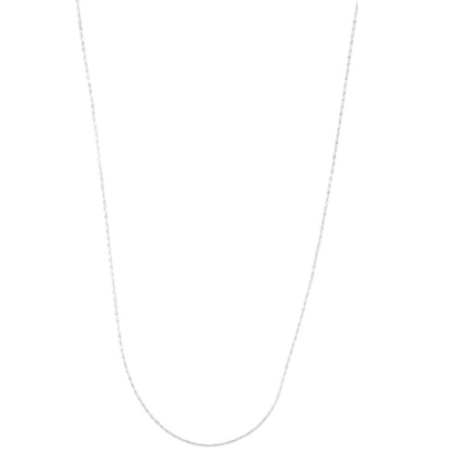 Italian Silver Chain
