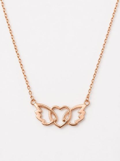 Silver Chain With Pendent For Women