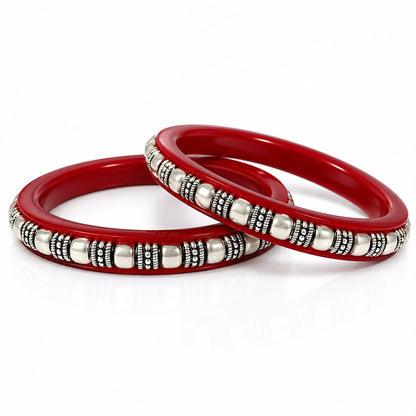 Royal Traditional Rajasthani Silver Bangles| Silver Bangles |Letest Design Bangles|